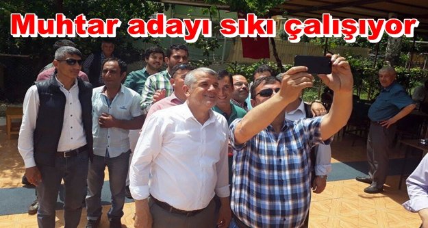 Gündoğan esnafları ziyaret etti