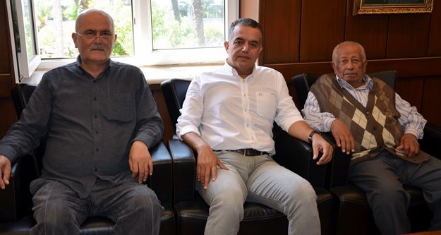 Güney muhtarların sorunlarını dinledi