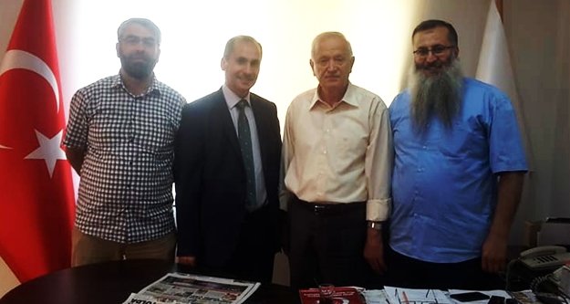 İki oda başkanından iş birliği mesajı