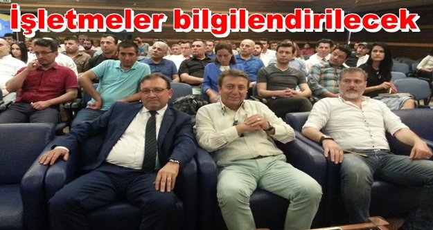 İlçe Tarım’dan Turizm Sezonu öncesi önemli toplantı