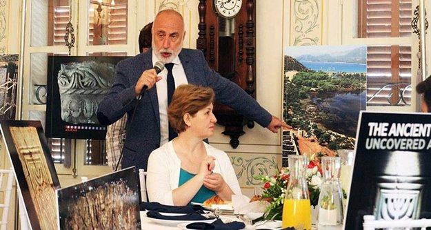 İsrailli turistler sinagog için gelecek