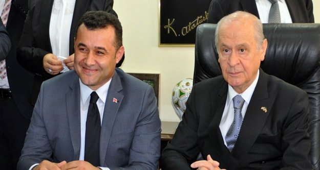 İşte Bahçeli'nin Alanya programı