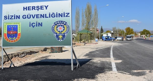 Jandarmadan sahte muayene uyarısı