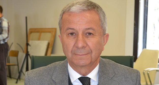 Kaldırımdaki motor terörüne çare lütfen