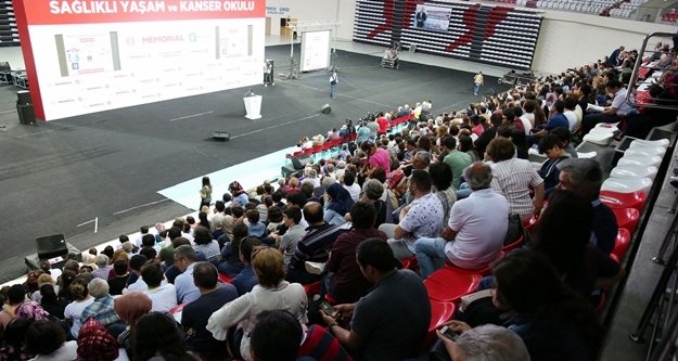 Kanser okullarda ders olarak anlatılacak