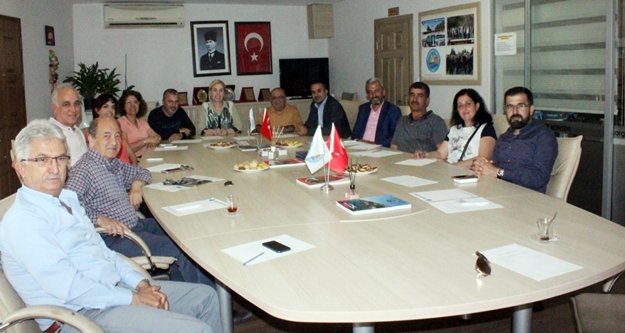 Kent Konseyi'nden Alanya'ya davet