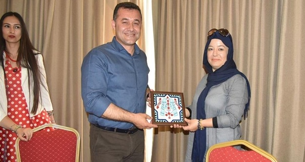 Mahmutlar El Sanatları Sergisi açıldı