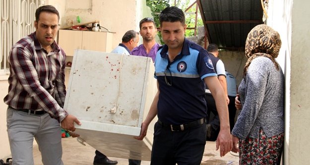 Merdiven altı midye üretimine operasyon