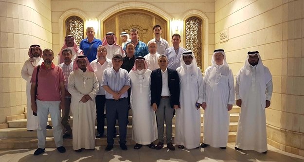 Meyve ve sebze sektörü Araplardan umutlu