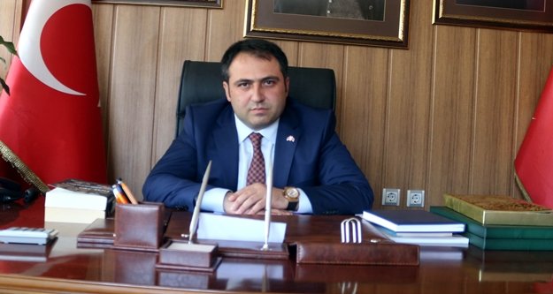 MHP'de Aksoy adaylığını açıkladı