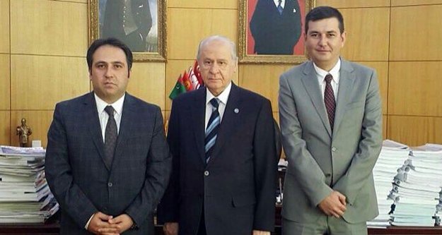 MHP'de Aksoy yeniden aday