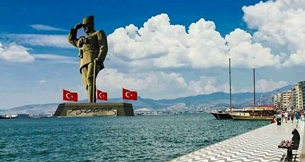 Muhtar'dan Alanya'ya çılgın proje