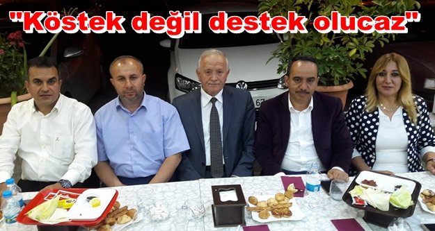 Nuri Demir ekibini güçlendiriyor