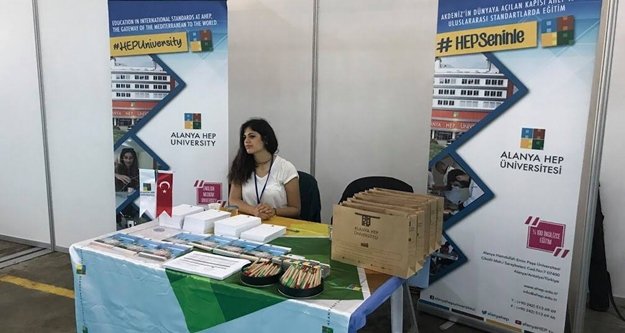 Alanya ve İstanbul'da buluştular