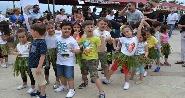 ÖHEP'te sanat dolu bir gün