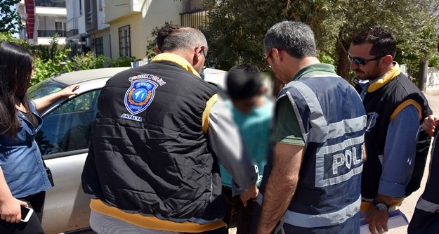 Okul çevrelerinde denetim yapıldı