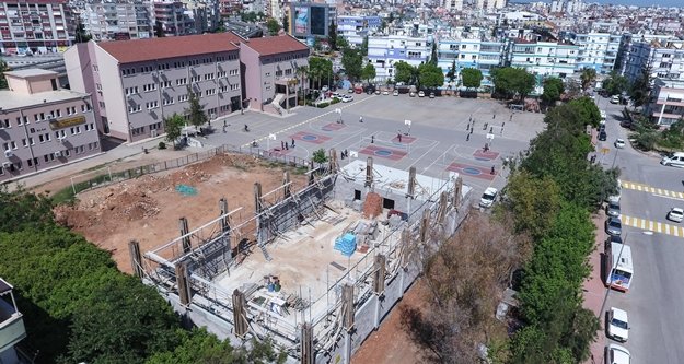 ‘Okullar Hayat Olsun’ projesi devam ediyor