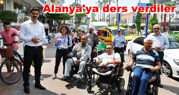 Önlerindeki engelleri kaldırdılar