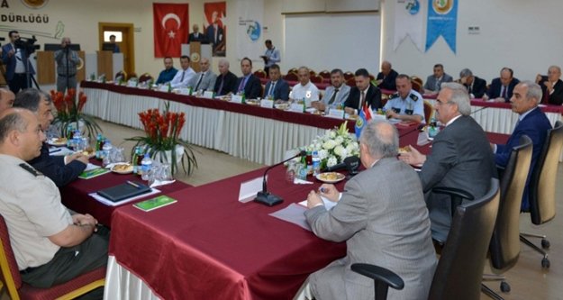 Orman yangınlarıyla mücadele başladı