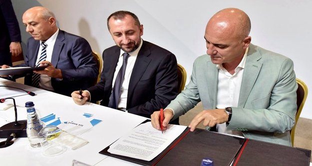 OSB ile Türk Telekom'dan işbirliği anlaşması