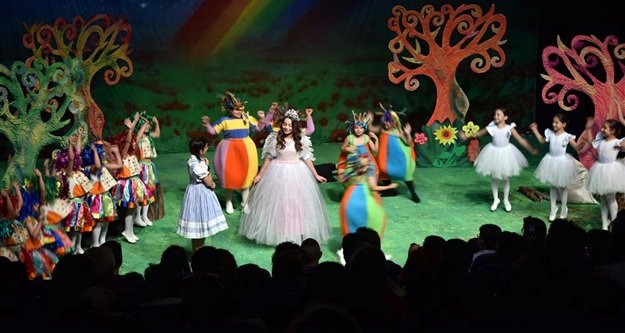 Oz Büyücüsü gösterime girdi