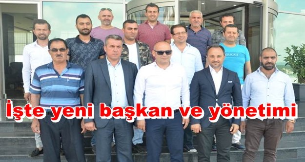 Payallarspor'da Şimşek dönemi başladı