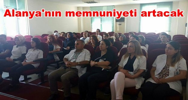 Sağlık çalışanlarına 'etik' eğitimi