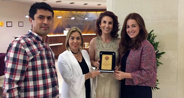 Satranca destek ödüllendirildi