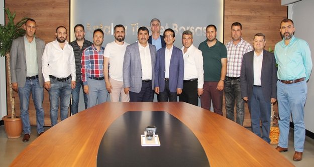 "Sebze meyve fiyatlarının suçlusu biz değiliz"