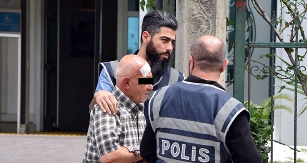 Sokak ortasındaki cinayetin şüphelisi adliyede