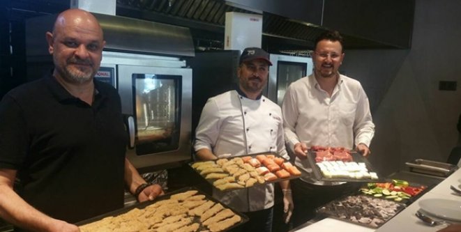 Süper Fırın Alanya'da