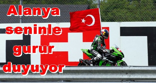 Toprak'tan tarihi zafer