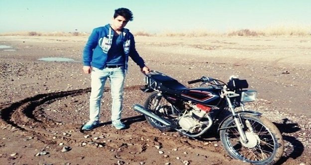 Trafik canavarına bir kurban daha