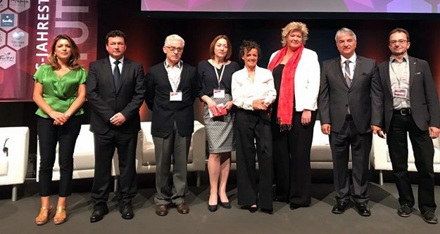 Türk otelleri Almanya’da 700 acente ile buluştu