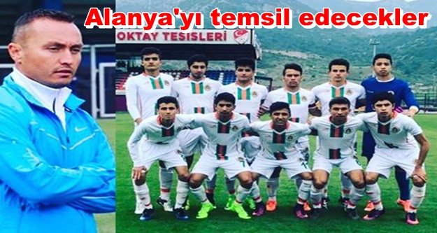 U16 takımımız Türkiye Şampiyonası'nda