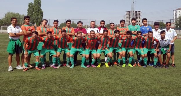 U16 takımımızdan tarihi başarı