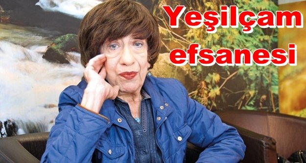 Ünlü oyuncu Alanya'da sahneye çıkacak