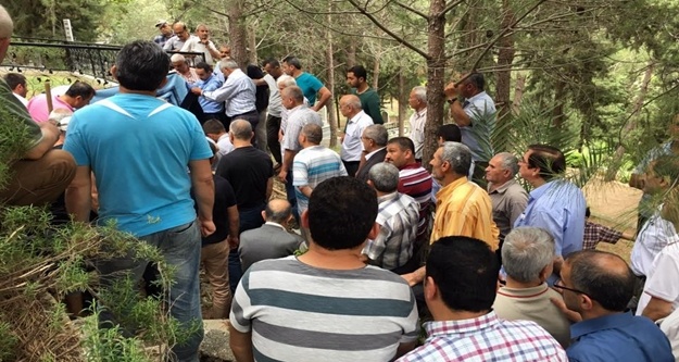 Yanar ailesinin en acı günü