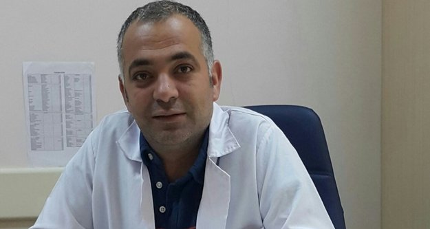 Yeni Genel Cerrahi Uzmanı göreve başladı