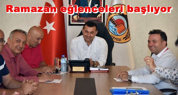 Yücel'dan Alanya'ya Bahçeli teşekkürü