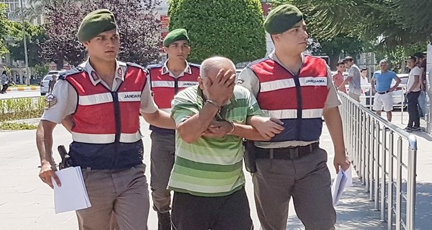 17 yaşındaki kıza tecavüz eden adam tutuklandı