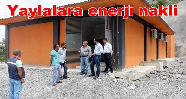 AEDAŞ’tan Alanya'ya 30,5 milyon liralık yatırım