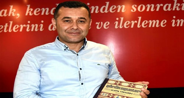 Alanya Belediyesi 7'inci eserini yayınladı