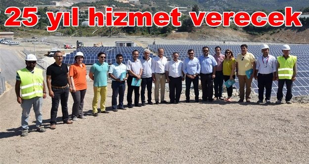 Alanya Belediyesi elektrik üretimine başlıyor