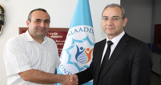 Alanya bilimin merkezi oluyor