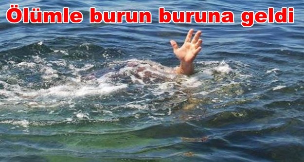 Alanya'da denizde can pazarı