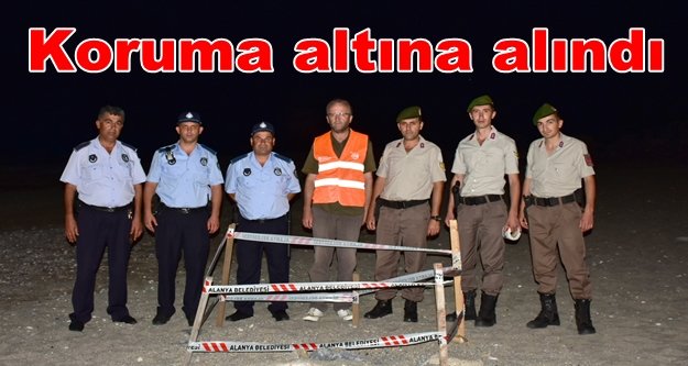 Alanya'da güzel şeyler oluyor