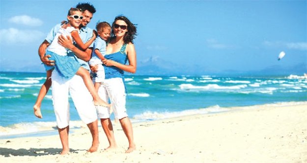 Alanya'da herkese uygun tatil imkanı