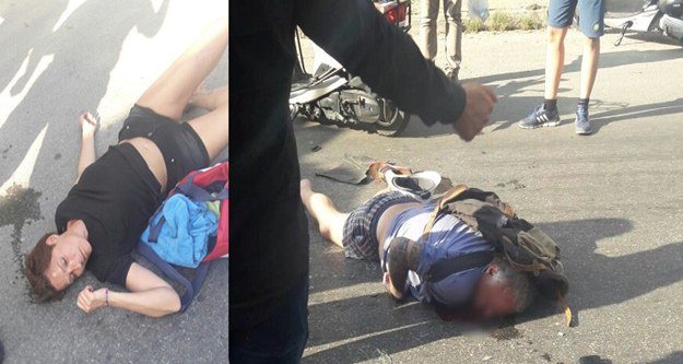 Alanya'da kaza: 2 yaralı var