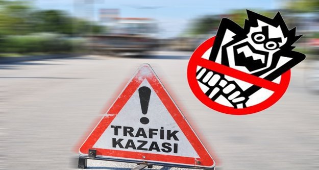 Alanya'da trafik kazası: Genç adamın hayatı tehlikede